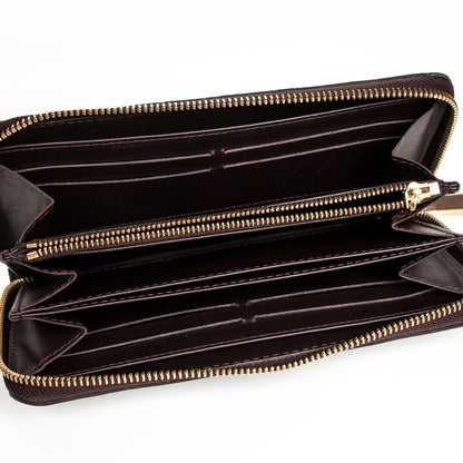 Louis Vuitton Vernis Zippy Wallet Amarante 5 of 6