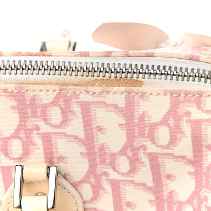 Christian Dior Monogram Girly Boston Pink 13 of 15