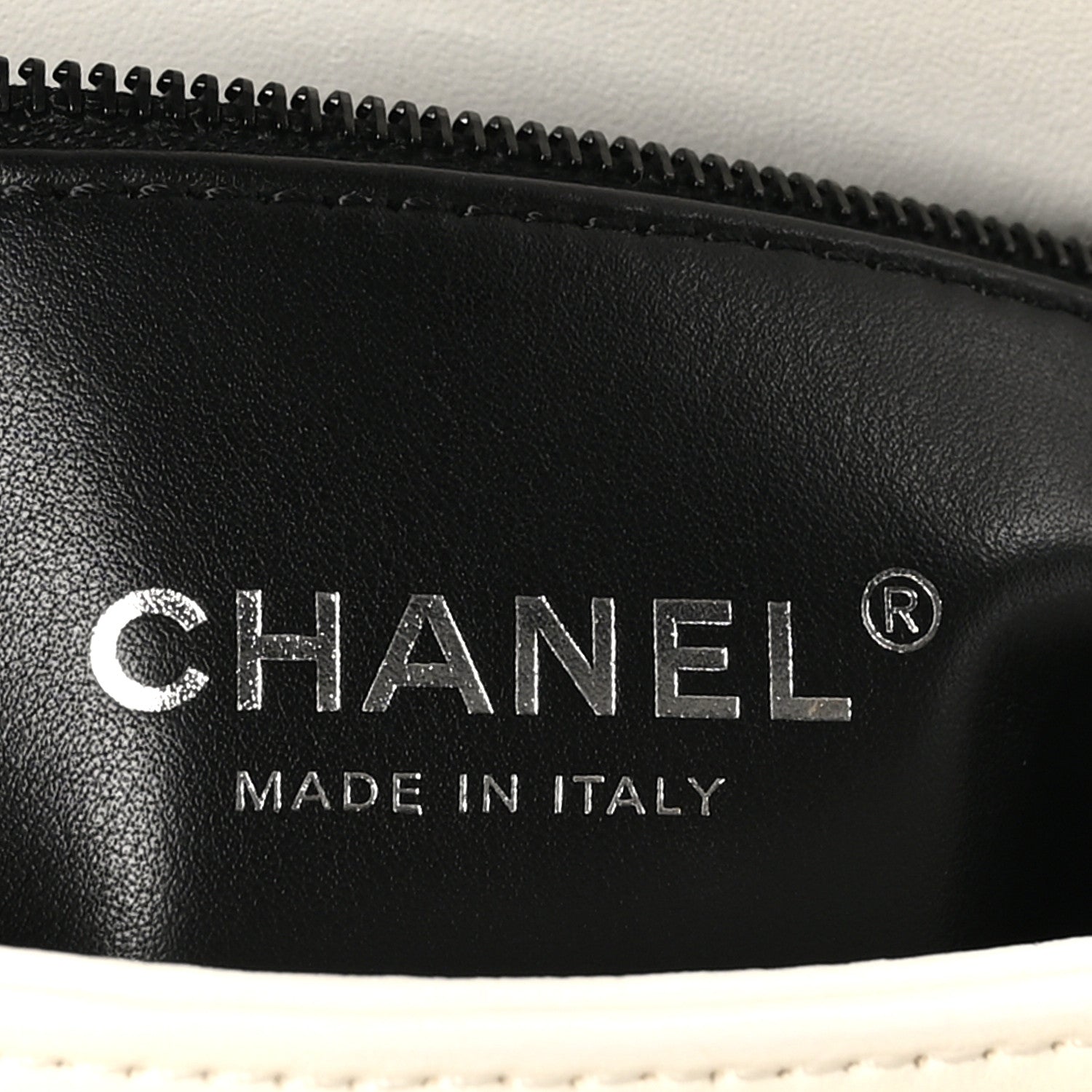 Chanel Lambskin Quilted Small Trendy CC Dual Handle Flap Bag White 6 of 11