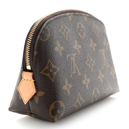 Louis Vuitton Monogram Cosmetic Pouch 3 of 7