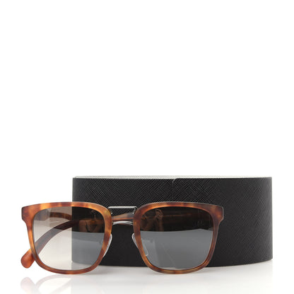 Prada Acetate Sunglasses SPR 14T Tortoise 8 of 8