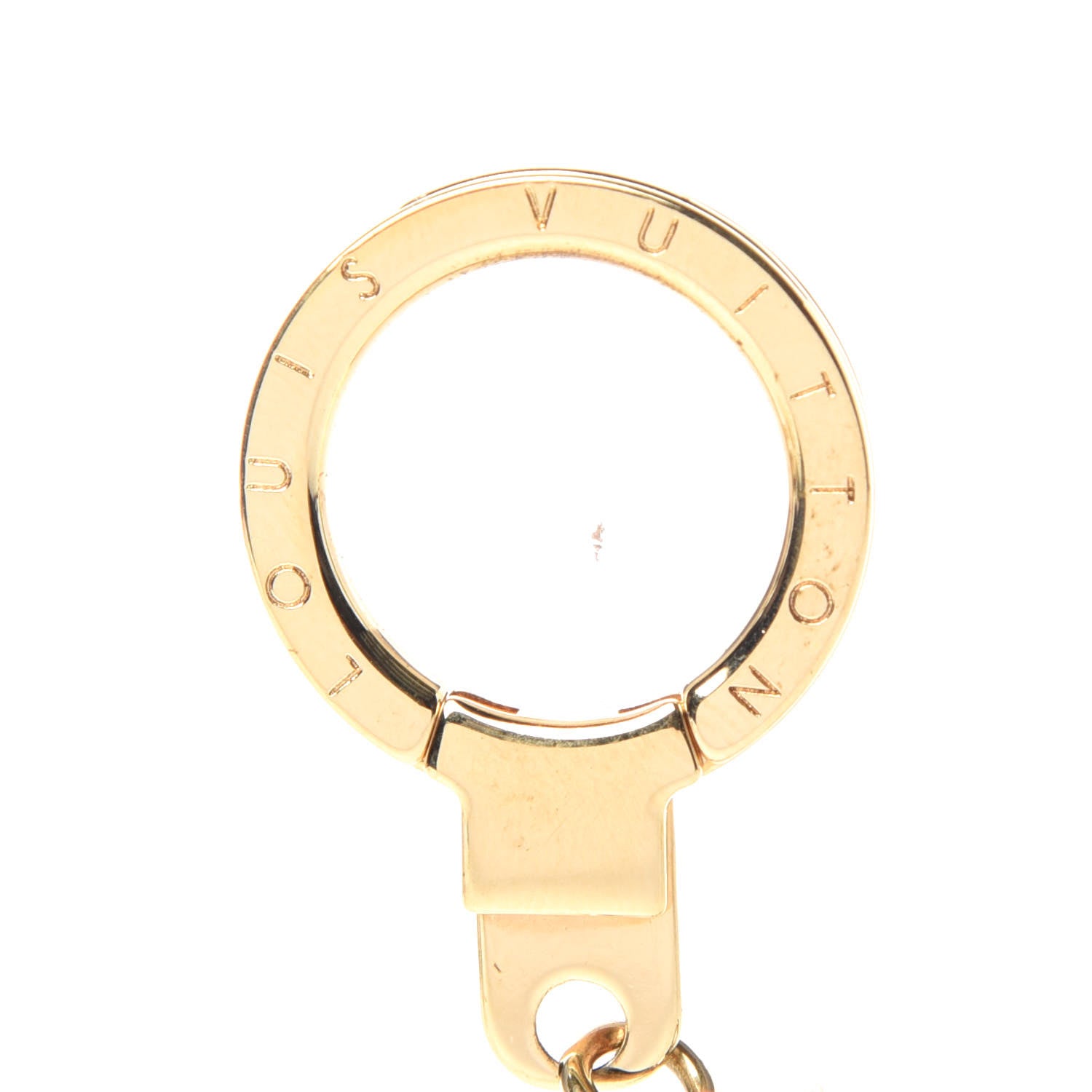 Louis Vuitton Bee Flower Chain Key Charm 4 of 6