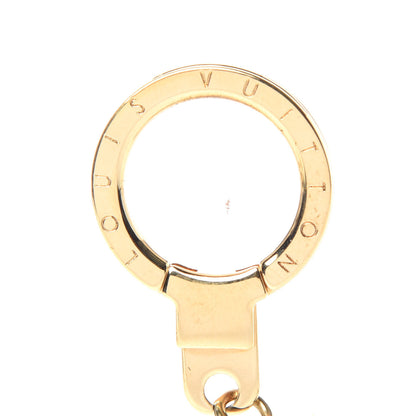 Louis Vuitton Bee Flower Chain Key Charm 4 of 6