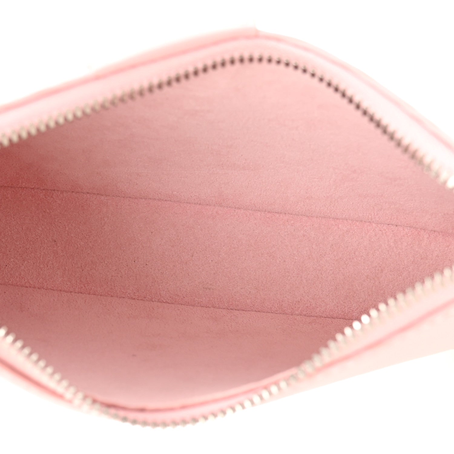 Louis Vuitton Epi Easy Pouch On Strap Rose Ballerine 5 of 12