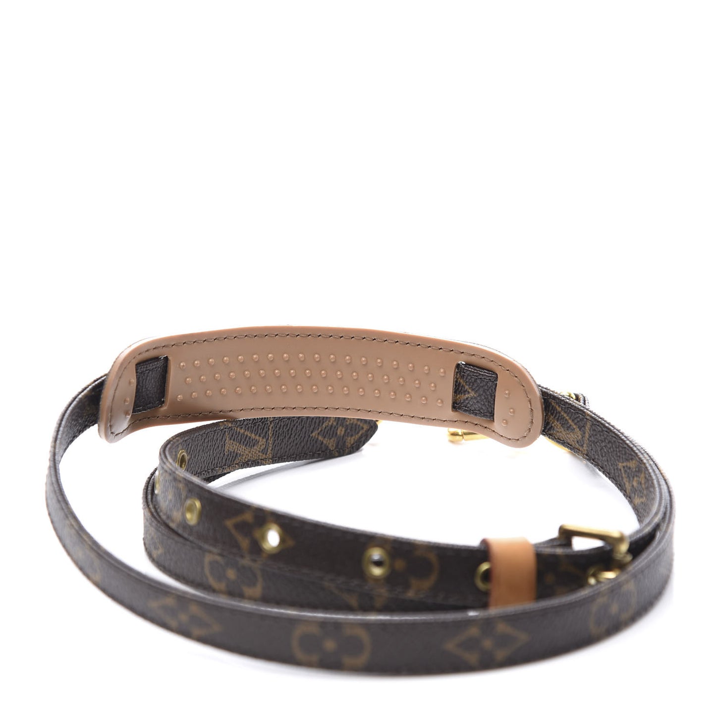 Monogram 16mm Adjustable Shoulder Strap