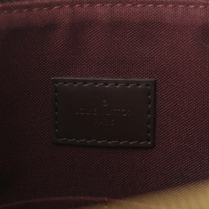 Louis Vuitton Damier Ebene Iena MM 6 of 9