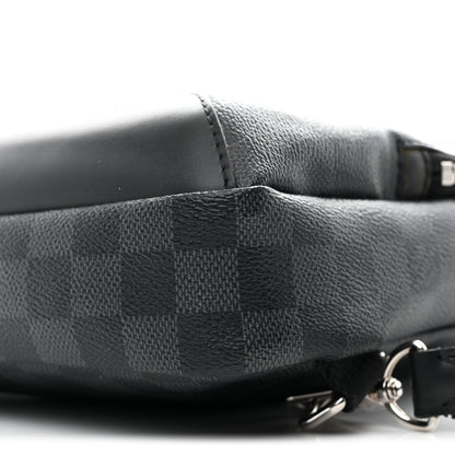Louis Vuitton Damier Graphite Avenue Sling Bag 10 of 10