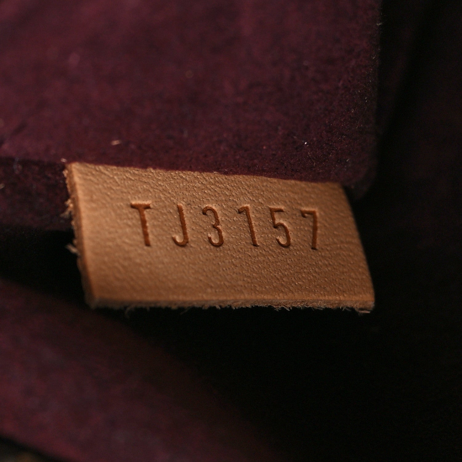 Louis Vuitton Monogram Montaigne BB 7 of 10