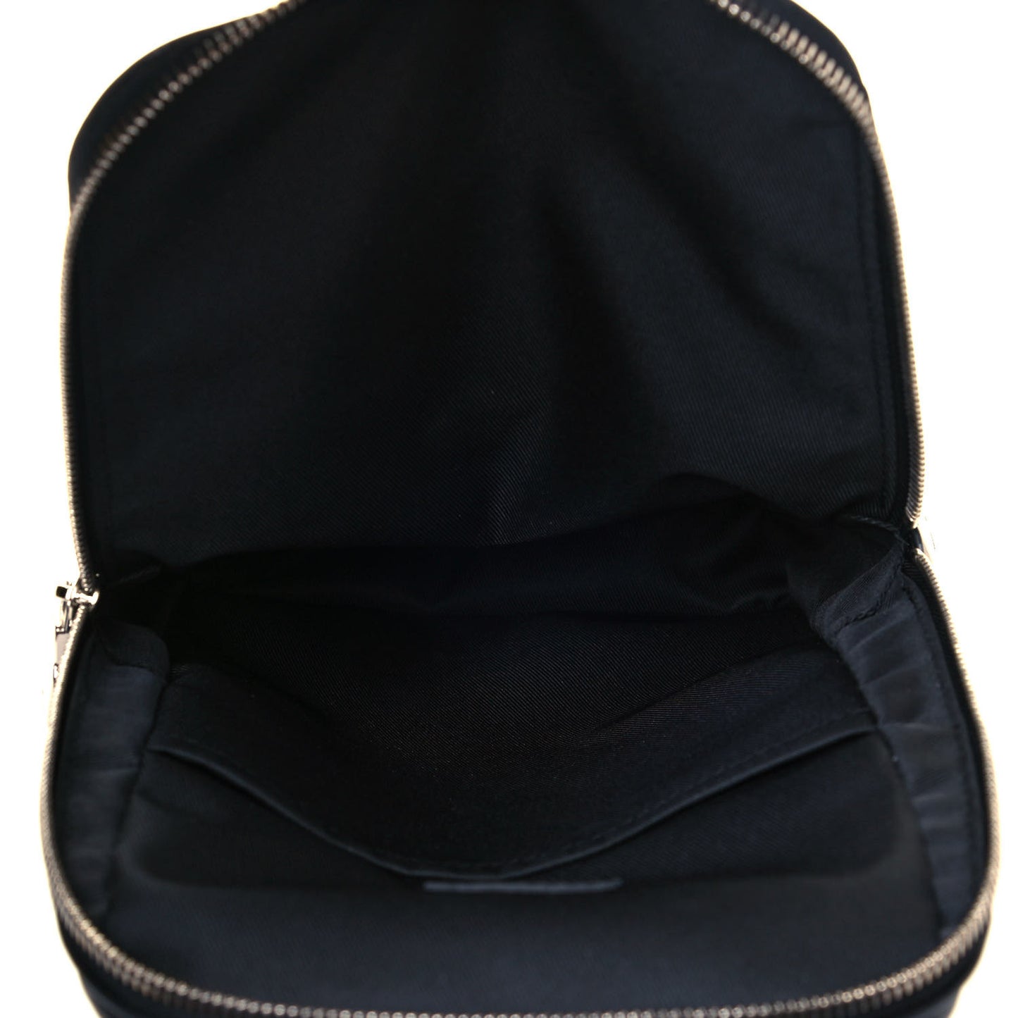 Damier Infini Avenue Sling Bag Onyx Silver