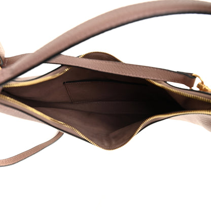 Mulberry Small Classic Grain Selby Blush 5 of 9