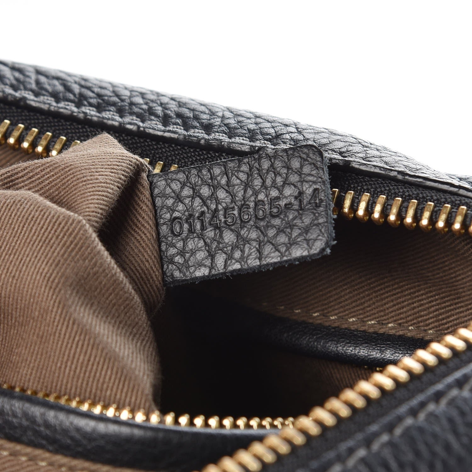 Chloe Calfskin Medium Marcie Satchel Black 7 of 7