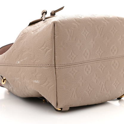 Louis Vuitton Empreinte Montsouris PM Tourterelle 8 of 11