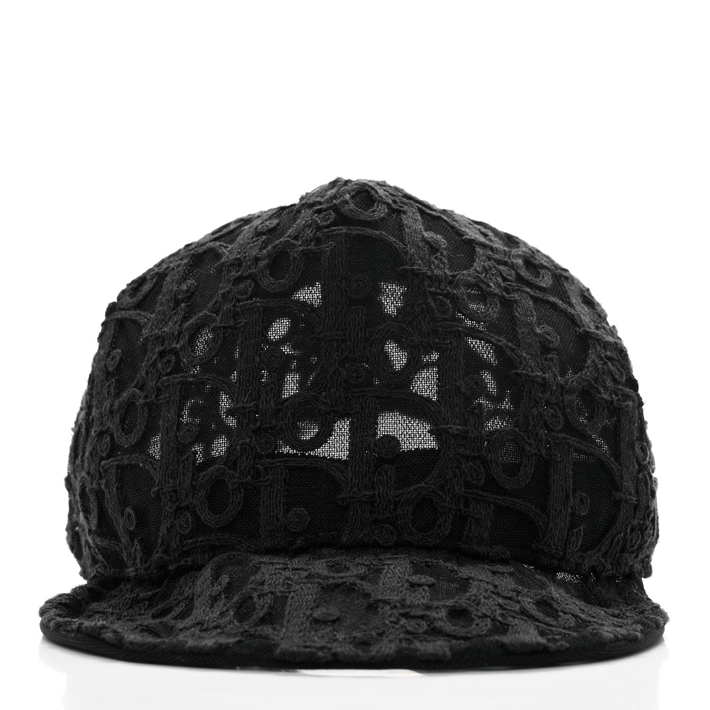 Mesh Hat M Black