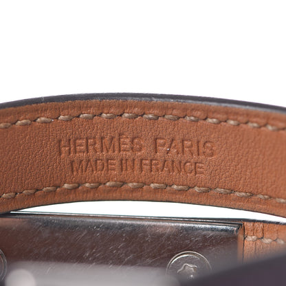 Hermes Swift Rivale Double Tour Bracelet S Ultraviolet 4 of 10