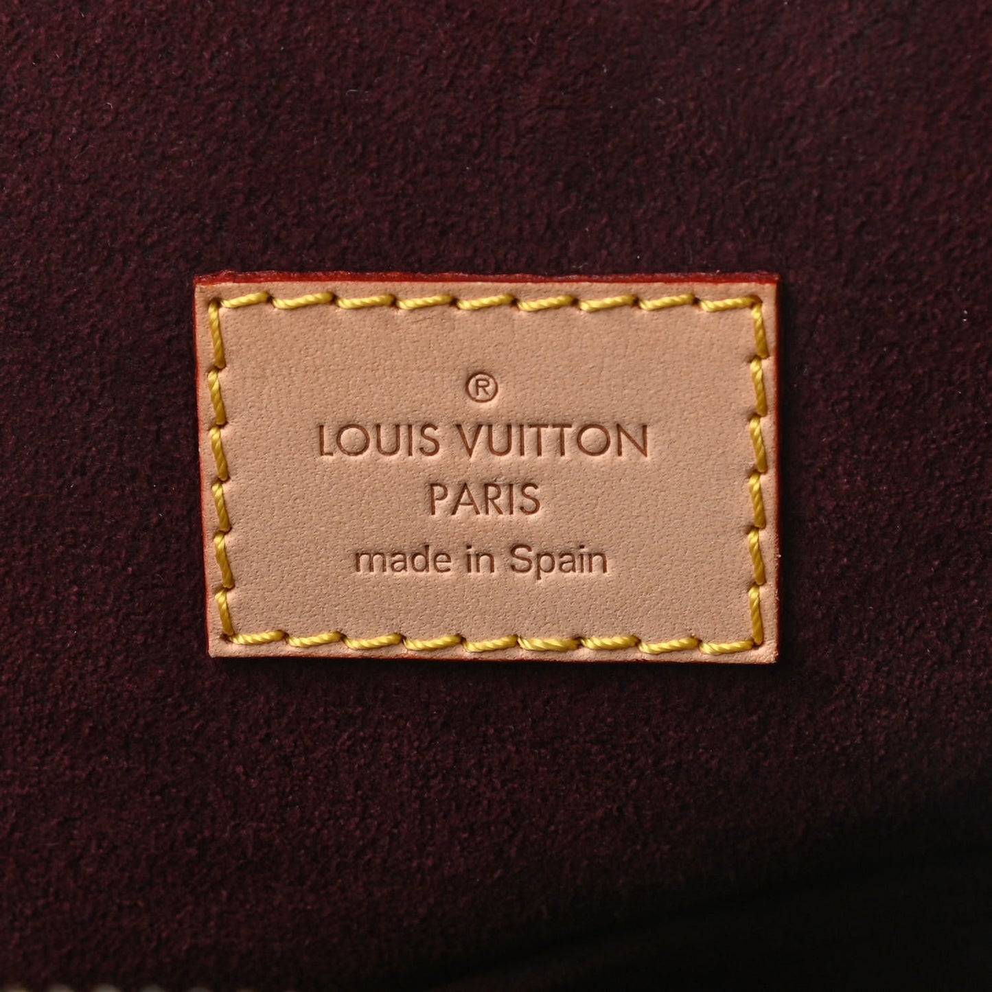 Monogram Tuileries