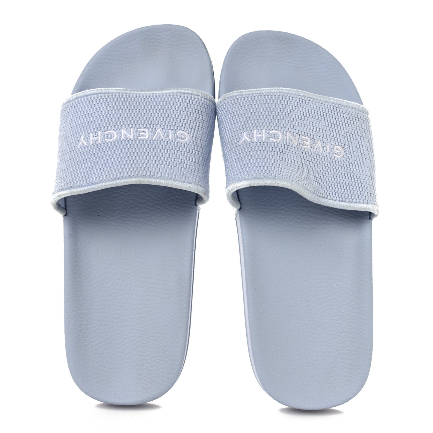 Sponge Pool Slide Sandals 41 Periwinkle
