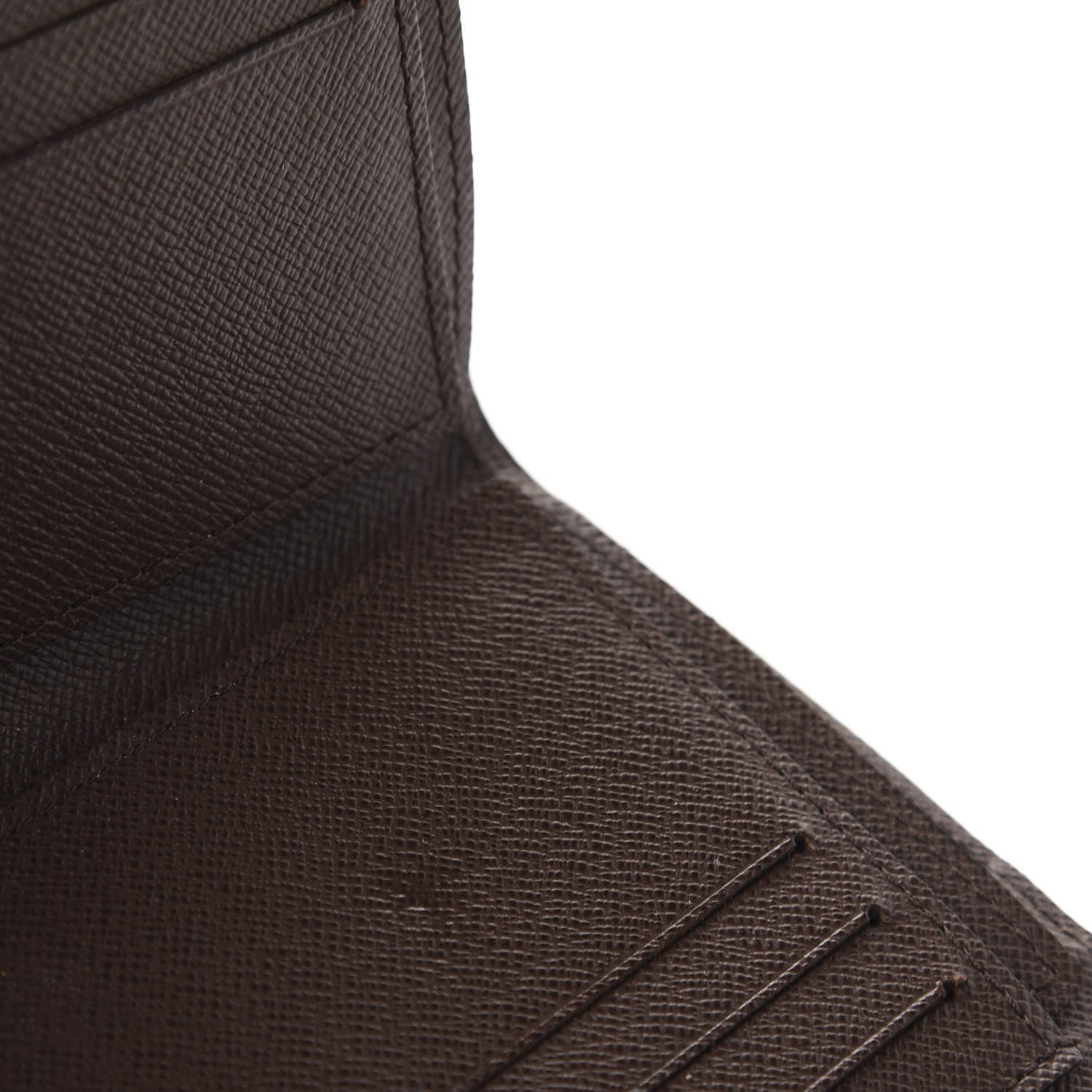 Louis Vuitton Damier Ebene Anais Wallet 6 of 7