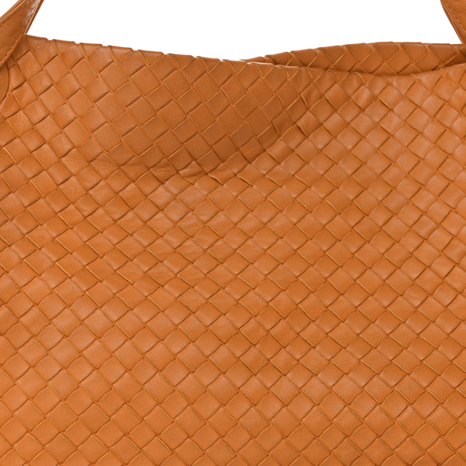 Bottega Veneta Nappa Intrecciato Medium Garda Bag Orange 8 of 14