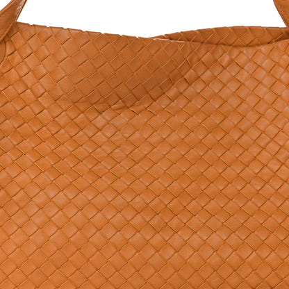 Bottega Veneta Nappa Intrecciato Medium Garda Bag Orange 8 of 14