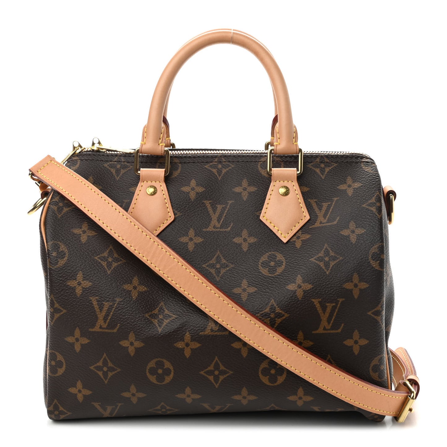 Monogram Speedy Bandouliere 25