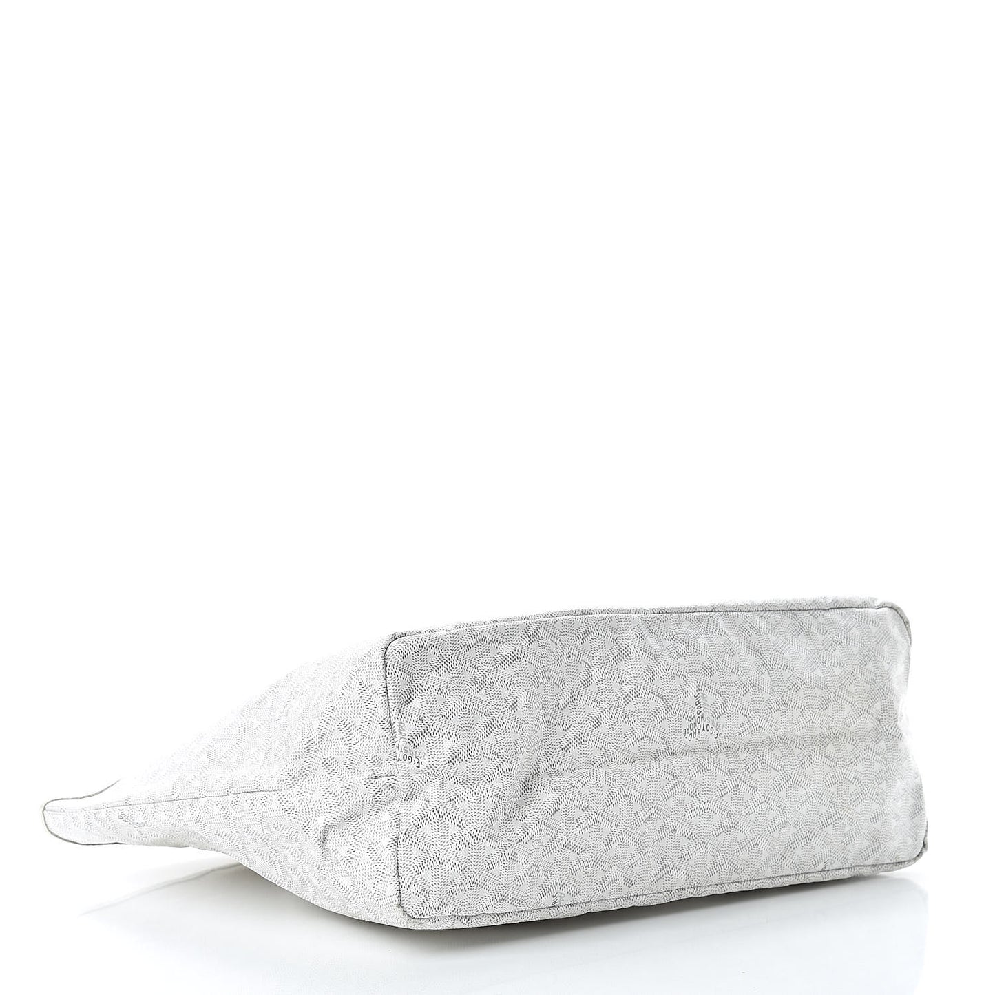 Goyardine Saint Louis PM White