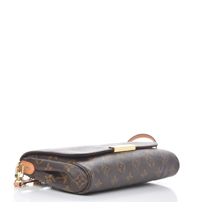 Louis Vuitton Monogram Favorite MM 4 of 14