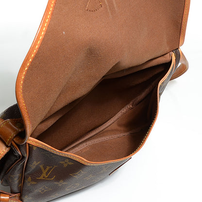 Louis Vuitton Monogram Saumur 30 5 of 7