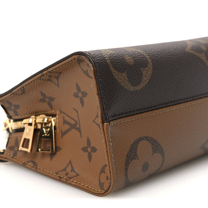 Louis Vuitton Reverse Monogram Giant OnTheGo East West Chain 9 of 11