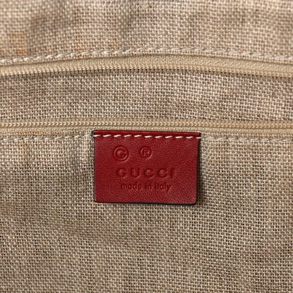 Gucci Microguccissima Large Joy Tote Red 6 of 16