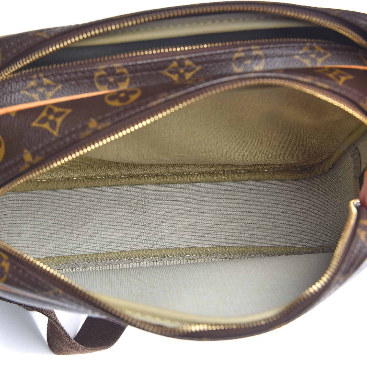 Louis Vuitton Monogram Reporter PM 5 of 14