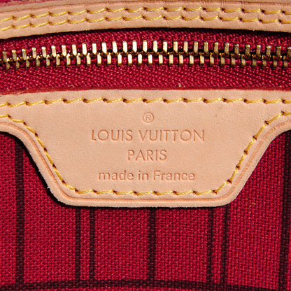 Louis Vuitton Monogram Neo Neverfull MM Fuchsia 6 of 7