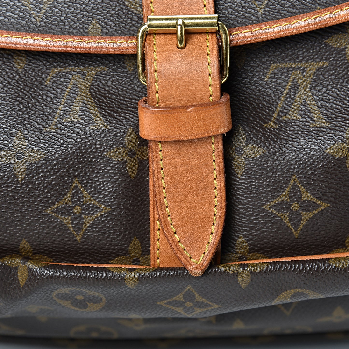 Monogram Saumur 35