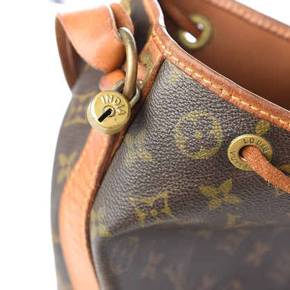 Louis Vuitton Monogram Noe 10 of 10