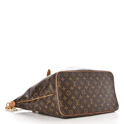 Louis Vuitton Monogram Palermo GM 4 of 12