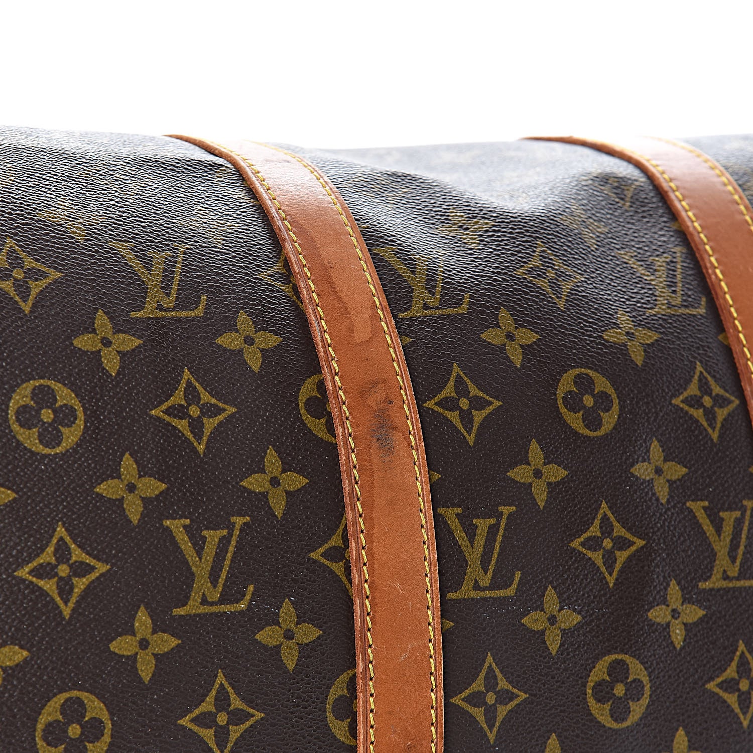 Louis Vuitton Monogram Keepall Bandouliere 50 18 of 23