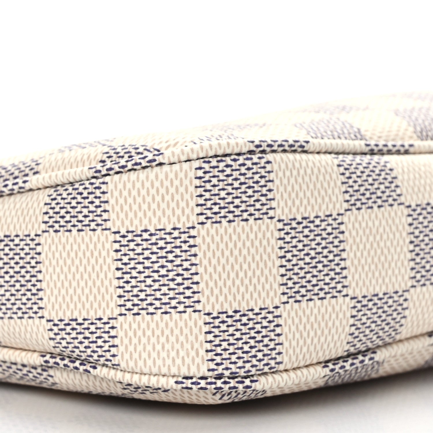 Louis Vuitton Damier Azur Pochette Accessories NM 7 of 8