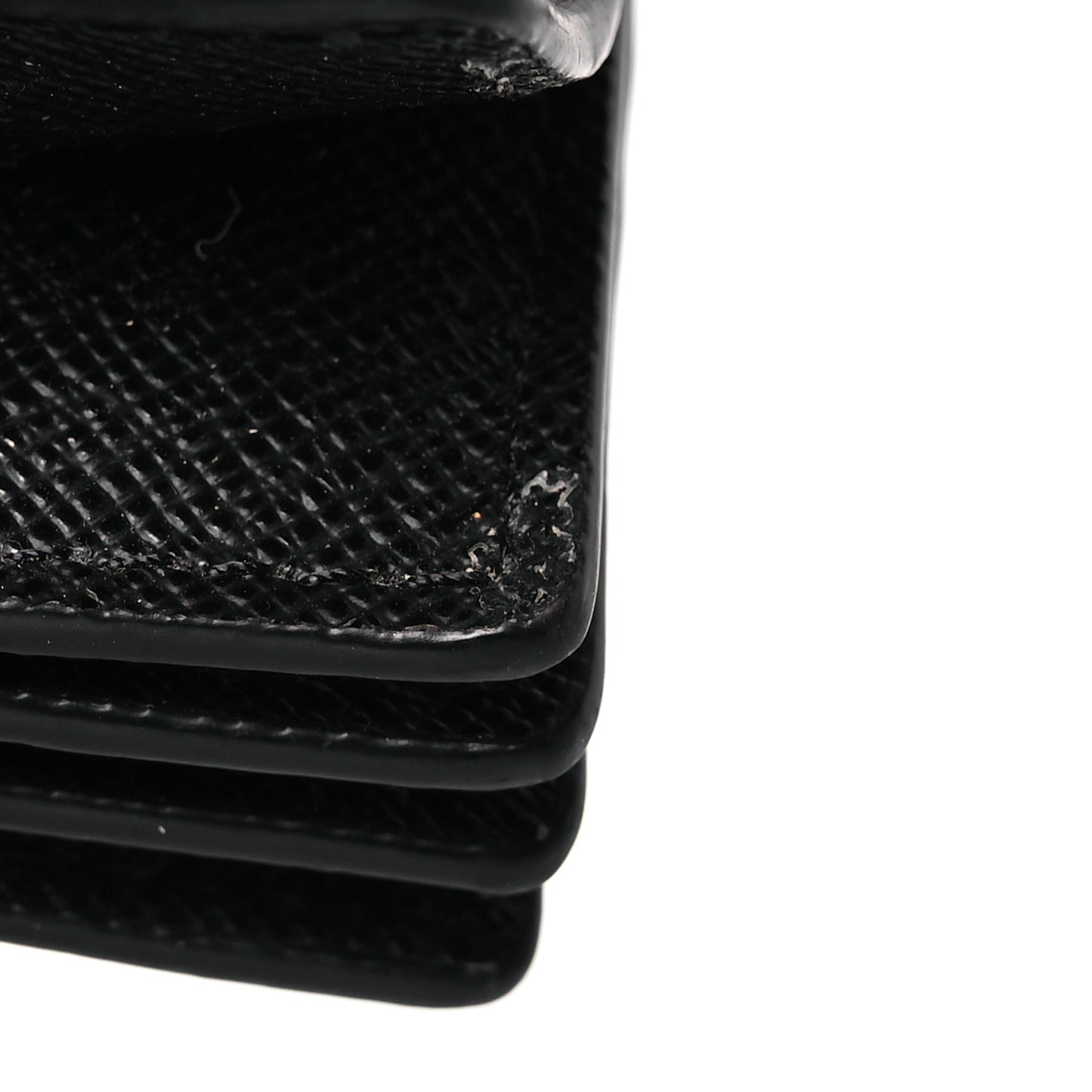 Reverse Monogram Vendome Card Holder