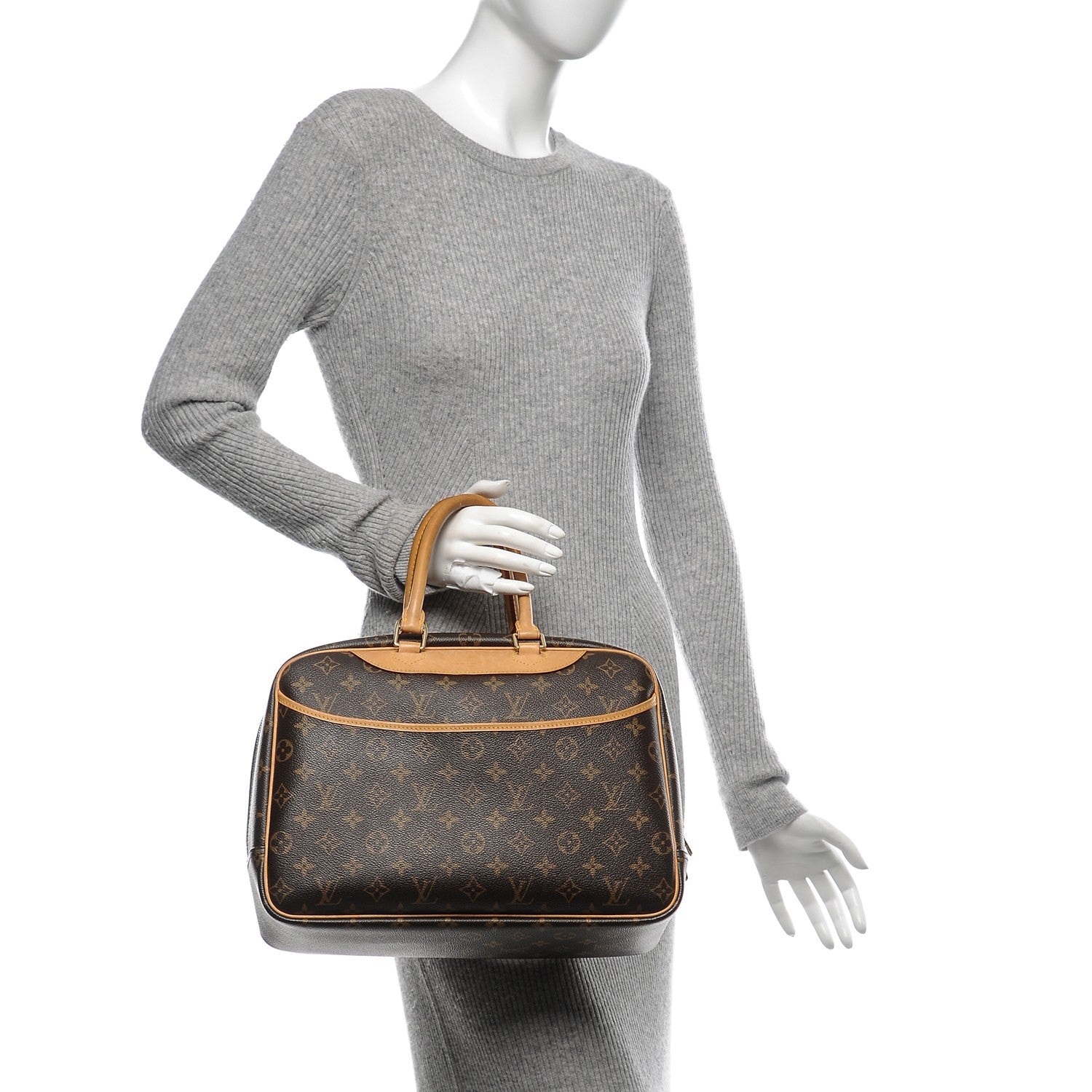 Louis Vuitton Monogram Deauville 2 of 6