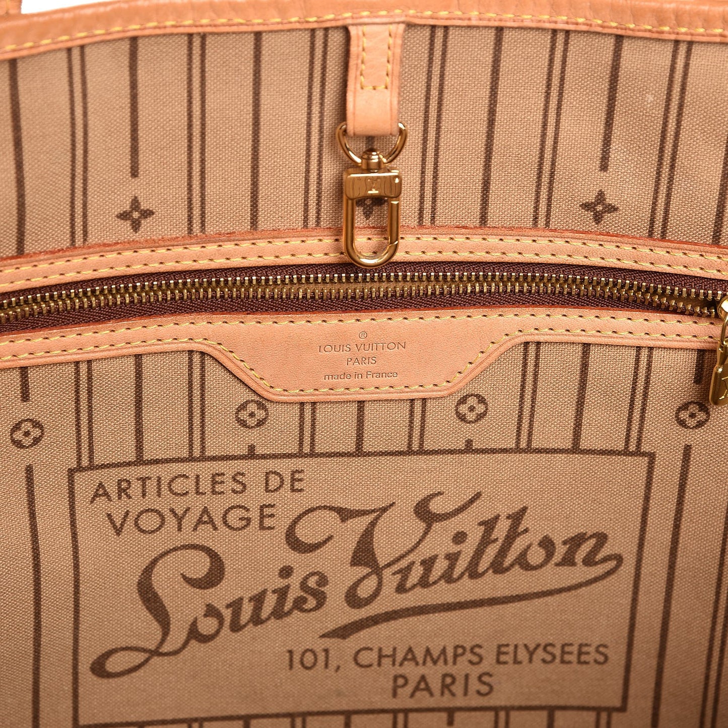 Monogram Neverfull MM