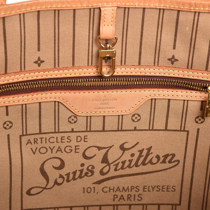 Louis Vuitton Monogram Neverfull MM 6 of 7