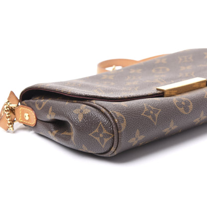 Louis Vuitton Monogram Favorite MM 5 of 9