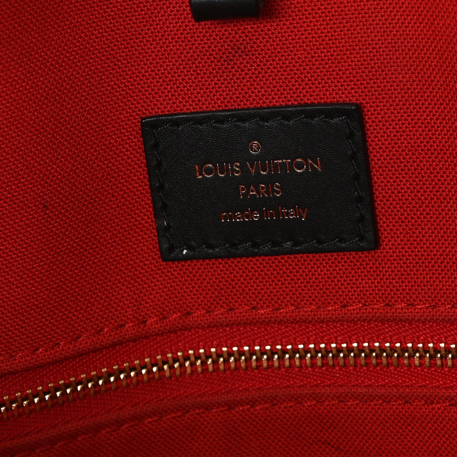 Louis Vuitton Reverse Monogram Giant Onthego GM 6 of 9