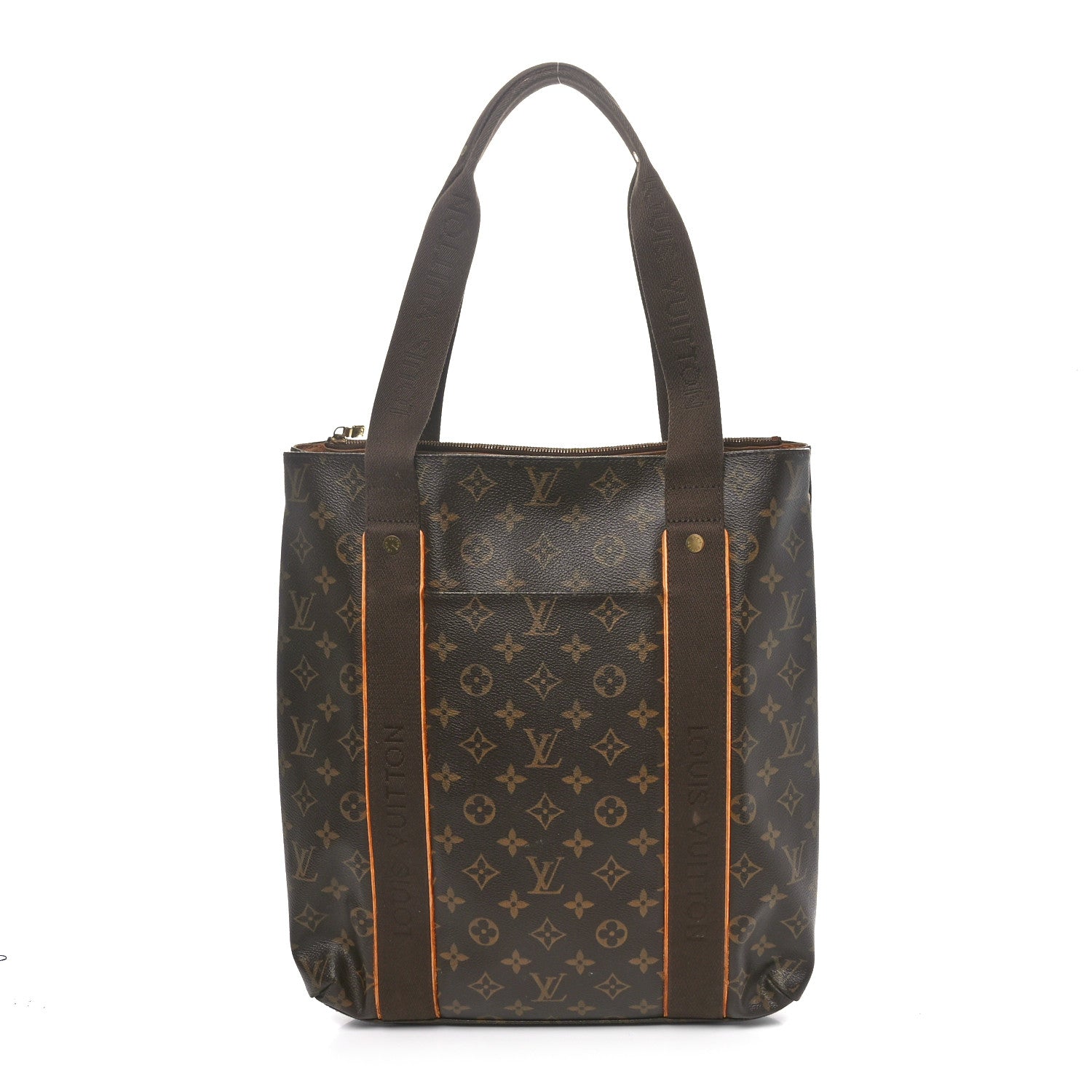 Louis Vuitton Monogram Cabas Beaubourg 1 of 9