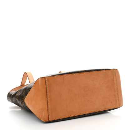 Louis Vuitton Monogram Cabas Piano 4 of 18