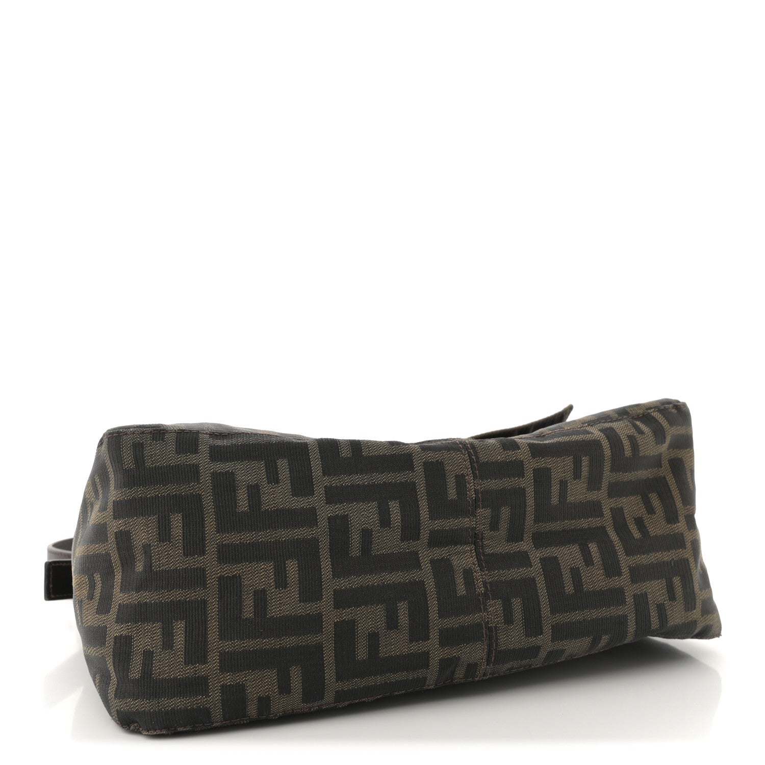 Fendi Zucca Mama Baguette Tobacco 4 of 9