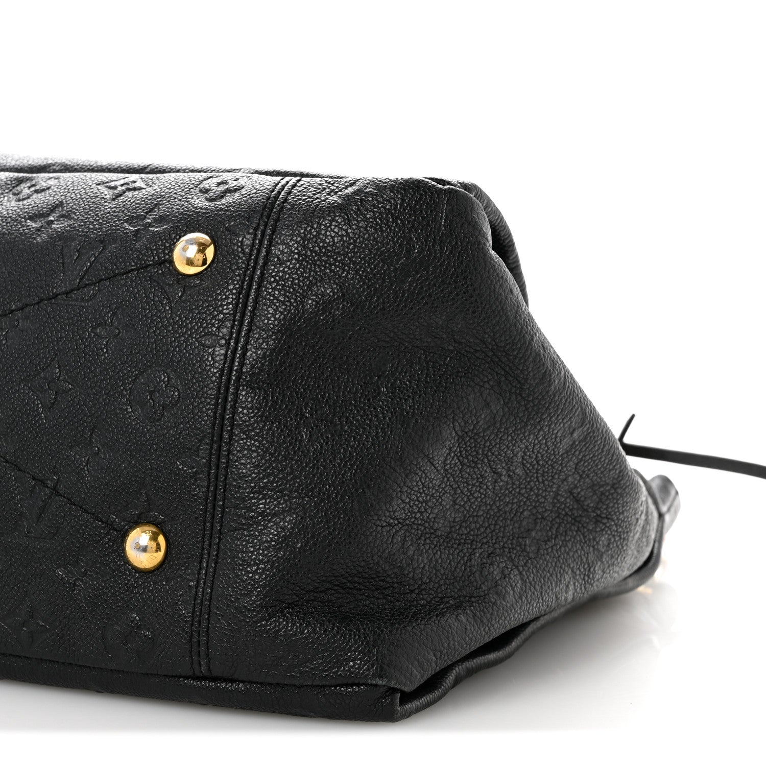 Louis Vuitton Empreinte Artsy MM Black 10 of 16
