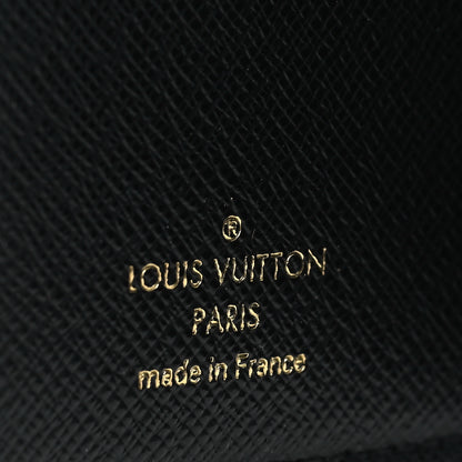 Louis Vuitton Reverse Monogram Lou Wallet 7 of 8