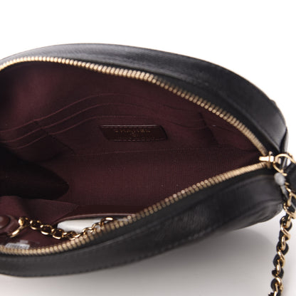 Chanel Caviar Quilted Vanity With Chain Black 5 of 11