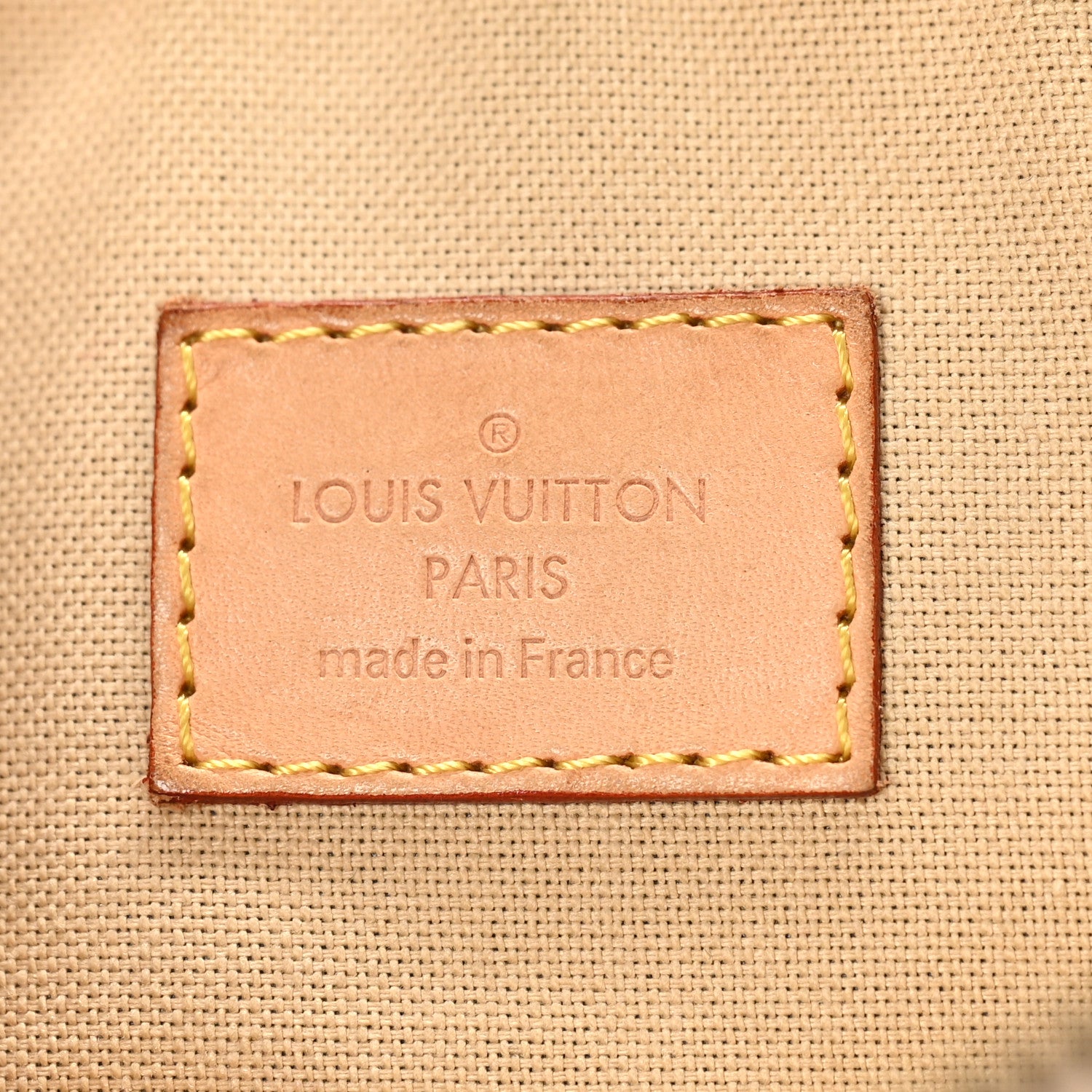 Louis Vuitton Damier Azur Figheri PM 6 of 8