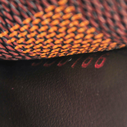 Louis Vuitton Damier Ebene Sarah Wallet NM 7 of 7